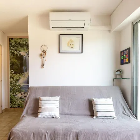 Appartement Le Grand Foc-3 *