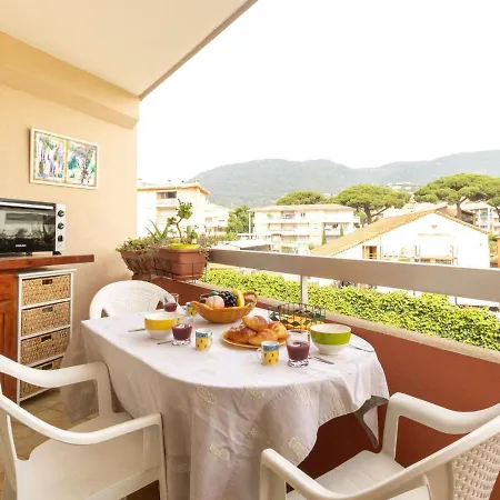Le Grand Foc-3 Appartement Cavalaire-sur-Mer