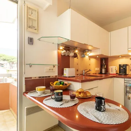 Le Grand Foc-3 By Interhome Lägenhet