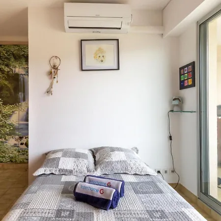 Le Grand Foc-3 Appartement *