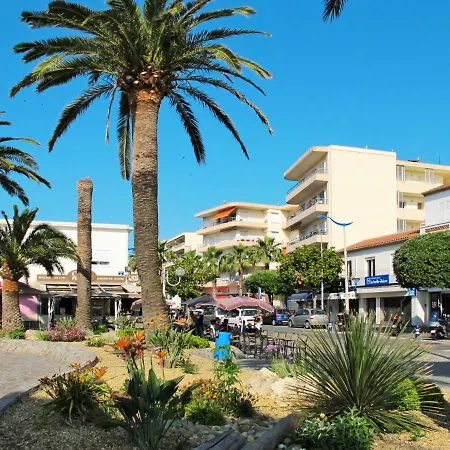 Lägenhet Le Grand Foc-3 By Interhome Cavalaire-sur-Mer